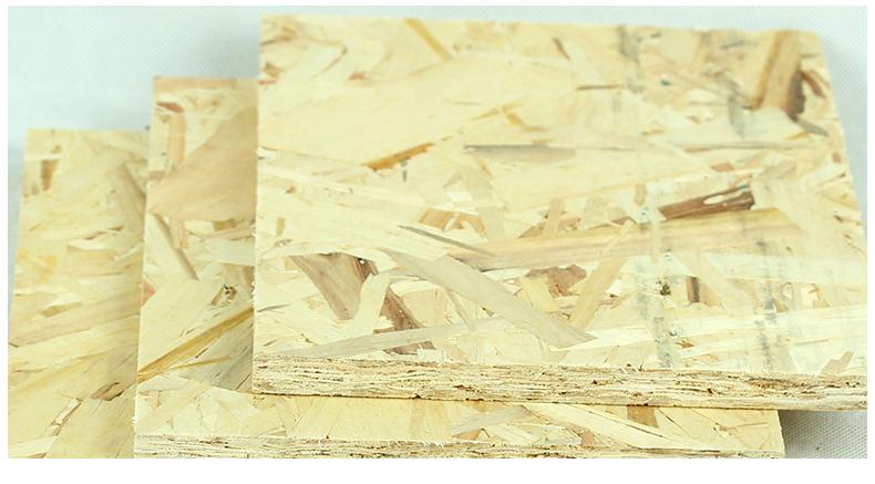 兔宝宝板材 无醛级OSB顺芯细木工板12mm，加拿大进口的高品质选择