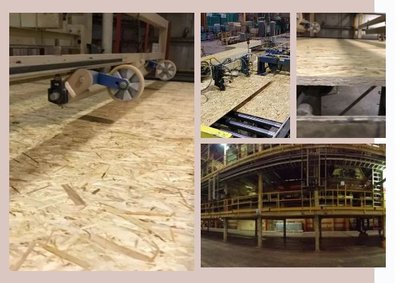 25道严苛工序，铸就兔宝宝OSB板五项全能！—— 加拿大OSB板的卓越品质之路