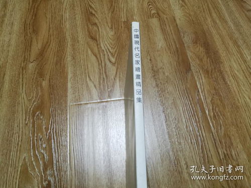 《中国现代名家绘画精品集》1992年加拿大OSB版 一段被遗忘的艺术之旅