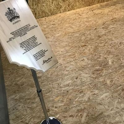 勃勃生气 兔宝宝板材企业探索之旅与加拿大OSB版