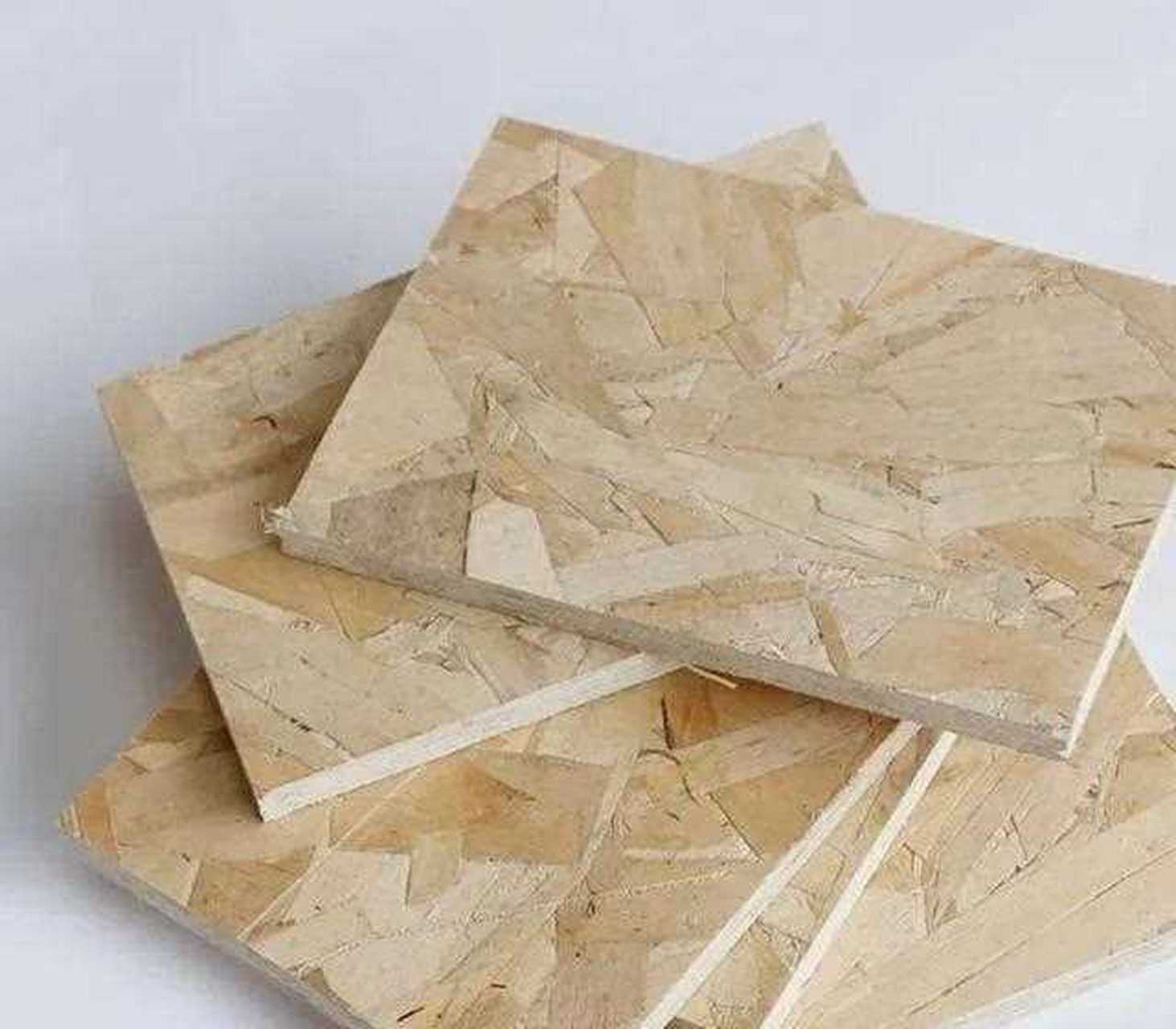 欧松板 从美国华夫板到加拿大OSB的演进