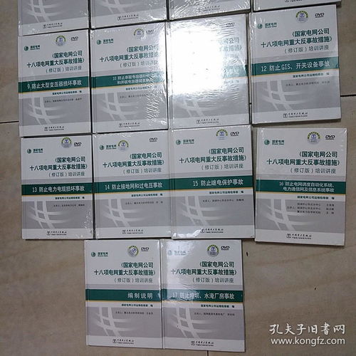 国家电网十八项重大反事故措施培训讲座（修订版）编制说明与产品介绍