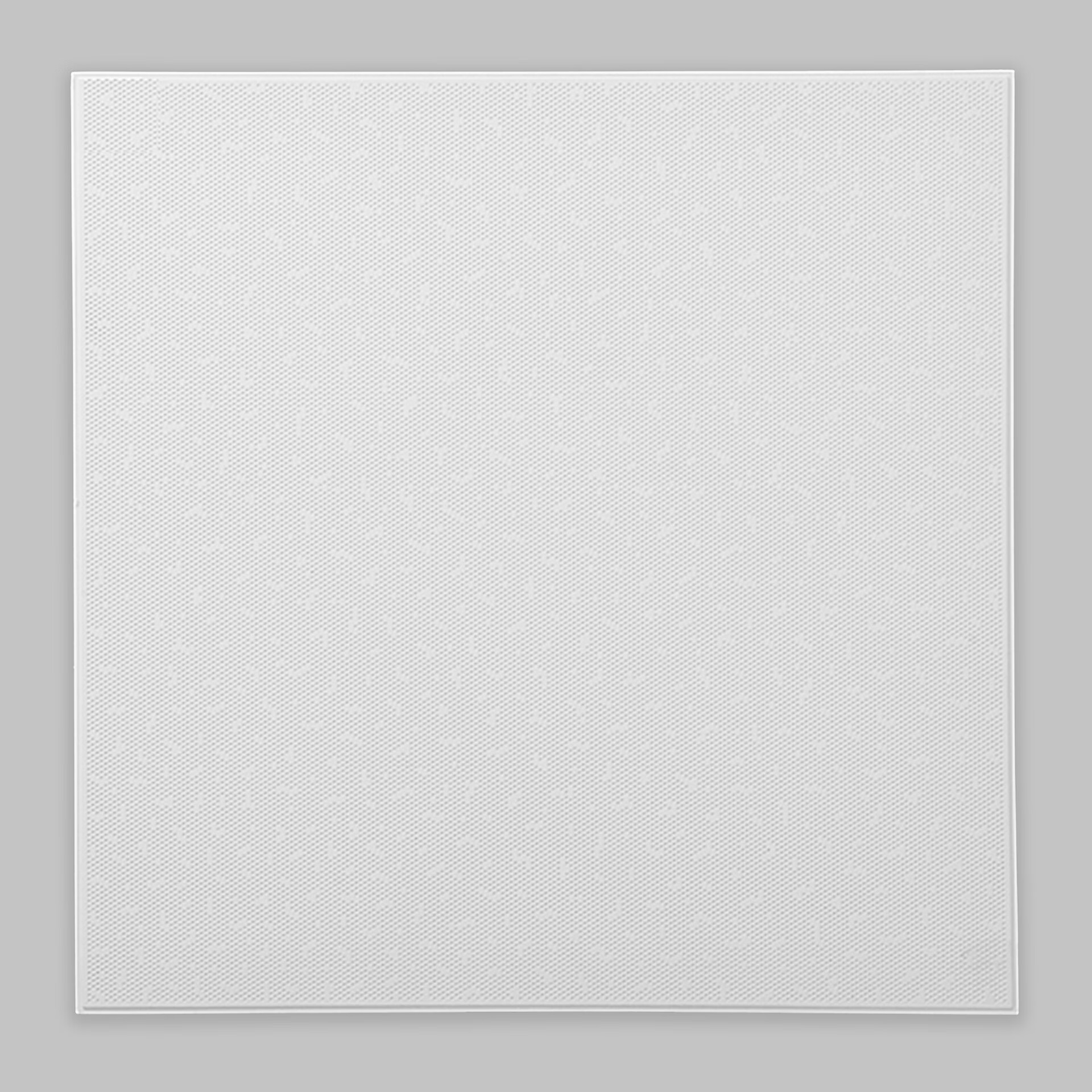 高晶板源头批发 免漆板生态石膏板在医院礼堂天花吊顶中的专业应用