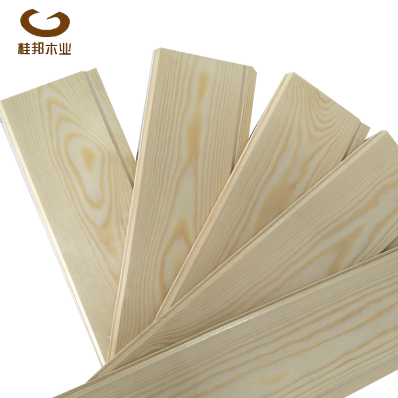 天然雅致，居家新风尚 无节扣板樟子松与红雪松打造理想空间